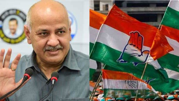 'കെജരിവാൾ സൂത്രധാരൻ, അറസ്റ്റ് ചെയ്യണം'; മനീഷ് സിസോദിയയുടെ അറസ്റ്റിനെ പിന്തുണച്ച് കോൺഗ്രസ്