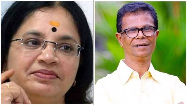 'ഒന്നുപോയി കണ്ടോ, ആശ്വസിപ്പിച്ചോ; സഹോദരിയാണെന്ന് പറയും'; ഇന്ദ്രന്‍സ് പരാമര്‍ശത്തില്‍ ഭാഗ്യലക്ഷ്മി