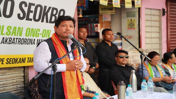 മേഘാലയ നാളെ ബൂത്തിലേക്ക്, ഭരണവിരുദ്ധ വികാരത്തില്‍ മുങ്ങി എന്‍പിപി; സാധ്യതകള്‍ ഇങ്ങനെ