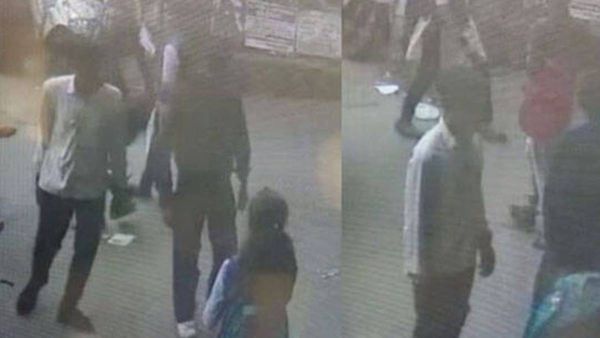 പെൺകുട്ടിയുടെ മുഖത്തടിച്ചു; രക്ഷപ്പെടുമ്പോൾ വാഹനങ്ങൾ ഇടിച്ചുതെറിപ്പിച്ചു, പോലീസ് ജീപ്പിനും ഇടി