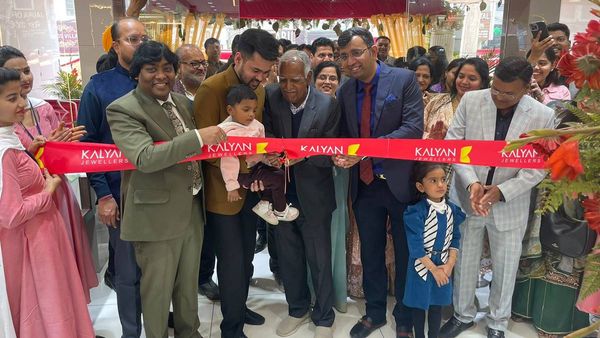 കല്യാണ്‍ ജൂവലേഴ്‌സ് ഭട്ടിൻഡയിൽ പുതിയ ഷോറൂം തുറന്നു, ആഗോളതലത്തില്‍ ബ്രാൻഡിന്‍റെ 172-മത് ഷോറൂം