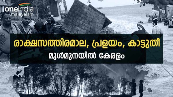 രാക്ഷസത്തിരമാല വരും; പ്രളയവും കാട്ടുതീയും... ഭീതി മുനയില്‍ കേരളവും, ഞെട്ടിപ്പിക്കുന്ന റിപ്പോര്‍ട്ട്