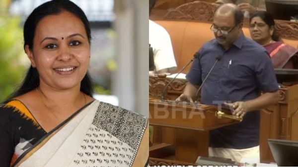 കേരള ബജറ്റ്: ആരോഗ്യ മേഖലയുടെ സമഗ്ര വികസനത്തിന് സഹായിക്കും; പ്രശംസിച്ച് മന്ത്രി വീണാ ജോര്‍ജ്