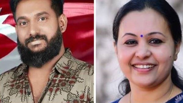 മനുഷ്യ നന്മയുടെ പര്യായമാണ് ഇന്ന് മണികണ്ഠൻ;.. ഹൃദയംതൊടുന്ന കുറിപ്പുമായി വീണ ജോർജ്