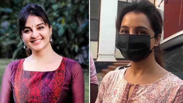 നടിയെ ആക്രമിച്ച കേസിൽ മൊഴി കൊടുത്തോ എന്ന് മാധ്യമപ്രവര്‍ത്തകര്‍, ചിരിയോടെ മറുപടിയുമായി മഞ്ജു വാര്യർ