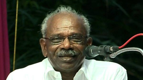 'ഏത് പുല്ലന്‍ വന്നാലും തടയാന്‍ പറ്റില്ല'; അമ്യൂസ്‌മെന്റ് പാര്‍ക്ക് നിര്‍മാണത്തില്‍ എംഎം മണി