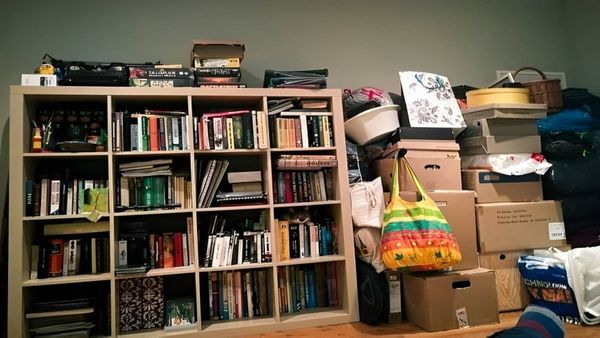 എന്ത് വൃത്തിയുള്ള മുറി, ഒരു കുറുമ്പി പൂച്ച അതെല്ലാം അലങ്കോലമാക്കും, 5 സെക്കന്‍ഡില്‍ കണ്ടെത്തണം