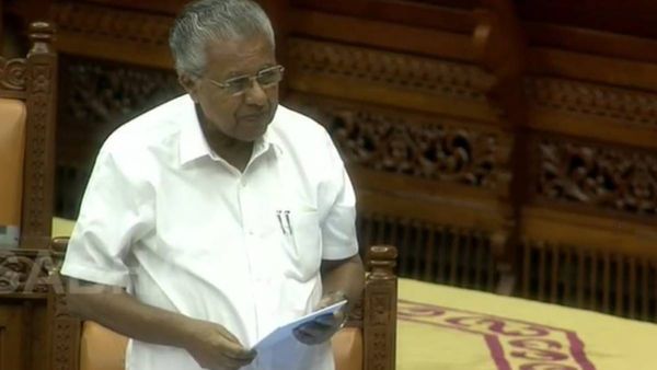 പ്രതിപക്ഷ സമരത്തെ സഭയിൽ തളളി മുഖ്യമന്ത്രി, 'ജനപിന്തുണ ഇല്ലാത്ത സമരം, അപകടകരമായ സാഹചര്യം'