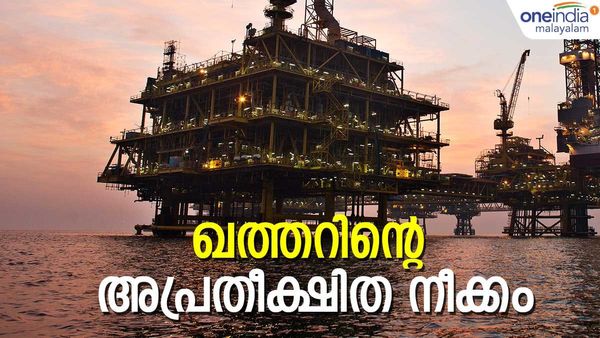 അപ്രതീക്ഷിത നീക്കവുമായി ഖത്തര്‍; ഞെട്ടിയത് യൂറോപ്പ്, അമേരിക്കയുടെ രഹസ്യപിന്തുണ