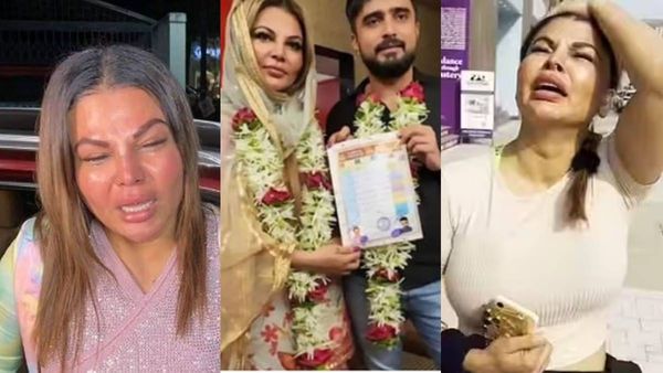 രാഖി സാവന്തിന്റെ ഗുരുതര ആരോപണം, പിന്നാലെ പരാതി; ഭർത്താവ് ആദിൽ അറസ്റ്റിൽ