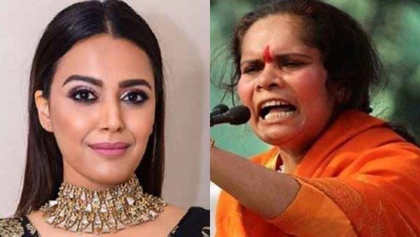  'വിവാഹത്തിന് മുൻപ് ഫ്രിഡ്ജ് നോക്കണമായിരുന്നു'; സ്വാധി പ്രാചിക്ക് വായടപ്പിച്ച് നൽകി നടി സ്വര ഭാസ്കർ