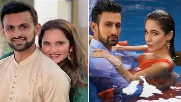 വിവാഹിതരോട് അങ്ങനെ തോന്നില്ല.. എനിക്കിതില്‍ പങ്കില്ല; സാനിയ- മാലിക് വിവാഹമോചനത്തില്‍ നടി