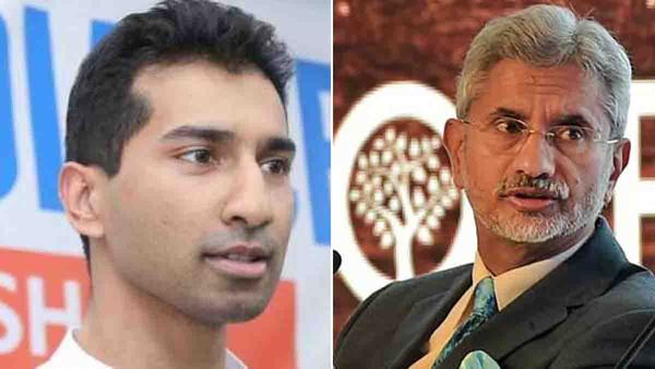 ഉള്ളത് ഉള്ളത് പോലെ പറയും, രാജ്യതാല്‍പര്യമാണ് മെയിന്‍..; ജയ്ശങ്കറിനെ പ്രശംസിച്ച് അനില്‍ കെ ആന്റണി