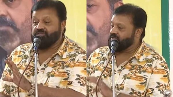  'ഭരിക്കുന്നവരുടെ തന്തയുടെ വകയല്ലല്ലോ നാട്, അപ്പോൾ കടം ജനത്തിന്റെ ബാധ്യത'; സുരേഷ് ഗോപി