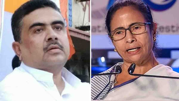 സുവന്ദേു അധികാരിയെ സസ്‌പെന്റ് ചെയ്യാന്‍ സ്പീക്കര്‍; രക്ഷകയായത് മമത ബാനര്‍ജി