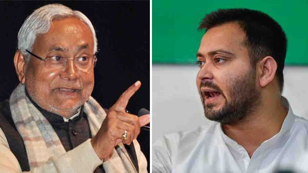 ബിഹാറില്‍ തേജസ്വി പ്രഭാവം; മന്ത്രിസഭാ പുനസംഘടനയും തേജസ്വി തീരുമാനിക്കട്ടെയെന്ന് നിതീഷ്