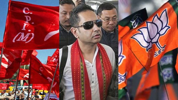 ത്രിപുര നിയമസഭ തിരഞ്ഞെടുപ്പ്;  തിപ്ര മോത്ത കിംഗ് മേക്കറാകും? 26 വരെ സീറ്റുകൾ ലഭിക്കുമെന്ന്