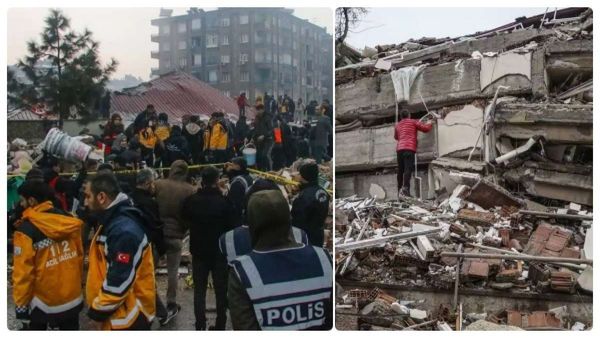 94 മണിക്കൂര്‍ മണ്ണിനടിയില്‍, 17കാരന്‍ അതിജീവിച്ചത് മൂത്രം കുടിച്ച്; ഒടുവില്‍ രക്ഷപ്പെടുത്തി