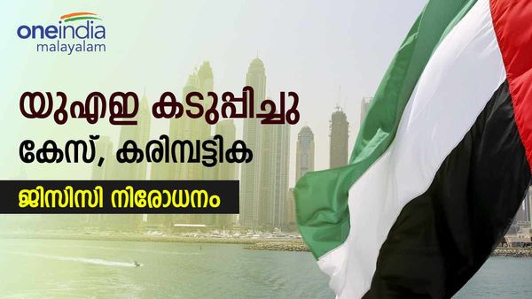 വിസാ കാലാവധി കഴിഞ്ഞാല്‍ വേഗം വിട്ടോ... യുഎഇ കടുപ്പിച്ചു, ഇന്നുവരെ നേരിട്ടിട്ടില്ലാത്ത നടപടി