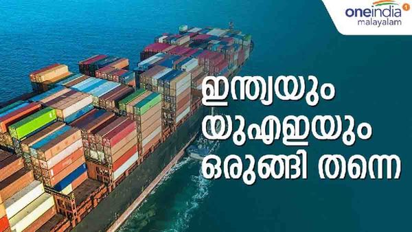 ഇന്ത്യയും യുഎഇയും ഒരുങ്ങിയിറങ്ങി;  കയറ്റുമതി ഇനി ഈസിയാകും, എല്ലാം ഡിജിറ്റല്‍