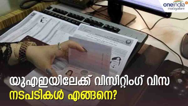 വെക്കേഷന് കുടുംബത്തെ ദുബായിലേക്ക് കൊണ്ടുവരണോ? വിസിറ്റിംഗ് വിസ എടുക്കേണ്ടതെങ്ങനെ? അറിയേണ്ടതെല്ലാം