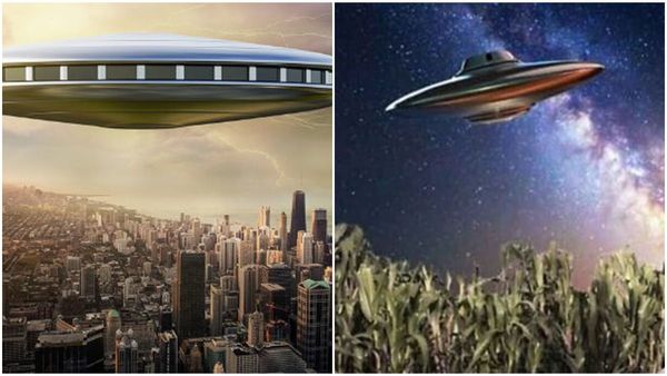 കാനഡയിലെ ആകാശത്ത് പറക്കുംതളിക, നാട്ടുകാര്‍ക്ക് ഭയം, വെടിവെച്ചിട്ട് സൈന്യം