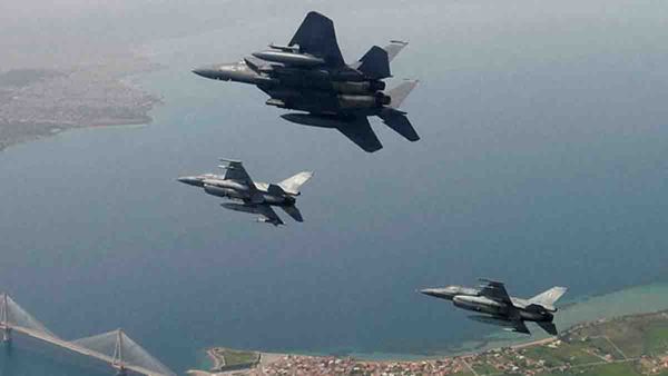 വ്യോമാതിര്‍ത്തി കടന്ന് അജ്ഞാത പേടകം; വെടിവെച്ച് വീഴ്ത്തി അമേരിക്ക