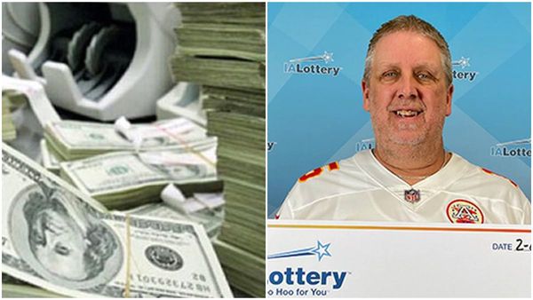 എന്തെടുത്താലും ഭാഗ്യം, പെയിന്റിങ് കടക്കാരന് ഒരു വര്‍ഷത്തിനിടെ രണ്ടാം ബംപര്‍, കോടികള്‍ കൈയ്യില്‍