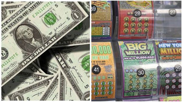 കൈയ്യിലുള്ളത് ചില്ലറക്കാശ് മാത്രം, ലോട്ടറി സ്‌ക്രാച്ച് ചെയ്ത യുവാവിന് അടിച്ചത് ലക്ഷങ്ങള്‍