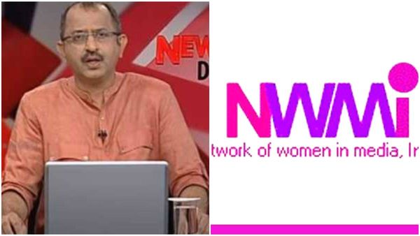 'ഭീഷണിയ്ക്ക് സമാനം', വിനു വി ജോണിന് എതിരെയുളള കേസ് അവസാനിപ്പിക്കണമെന്ന് NWMI