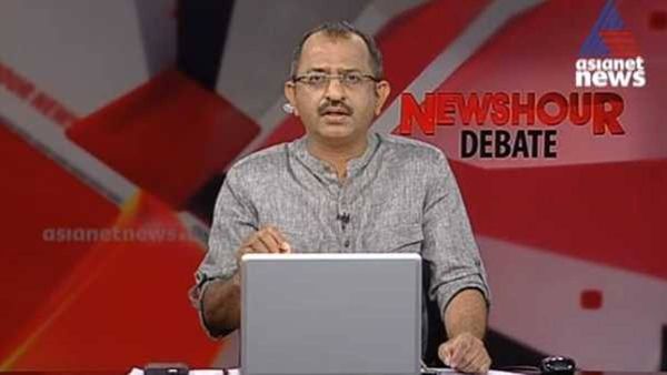 ന്യൂസ് അവറിലെ പരാമർശം; എളമരത്തിന്റെ പരാതിയിൽ മൊഴി നൽകി വിനു വി ജോൺ