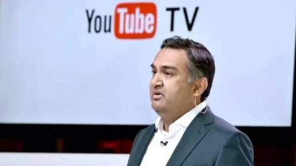 യൂട്യൂബിനെ ഇനി ഇന്ത്യക്കാരന്‍ നയിക്കും; ആരാണ് പുതിയ സിഇഒ നീല്‍ മോഹന്‍