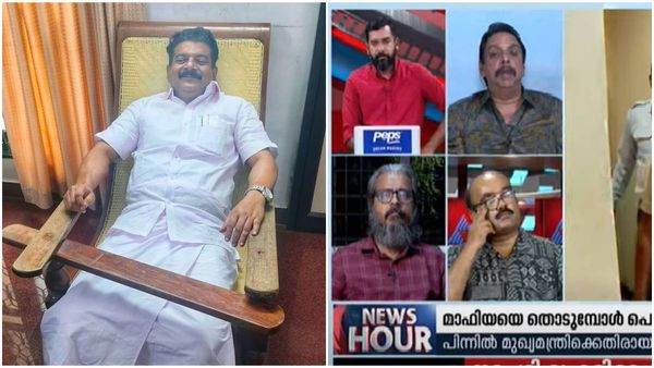 'അപ്പോ കരച്ചിൽ നടക്കട്ടേ.. ബൈ വെർച്ച്വൽ ലോകത്ത്‌ നിന്ന്.. സ്വന്തം..' ഏഷ്യാനെറ്റ്‌ ന്യൂസ്‌ അവറിനെതിരെ പിവി അൻവർ