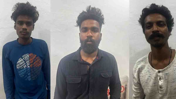 കണ്ണൂരില്‍ വീണ്ടും പൊലിസ് ചമഞ്ഞ് കവര്‍ച്ചാശ്രമം: മൂന്ന് യുവാക്കള്‍ റിമാന്‍ഡില്‍