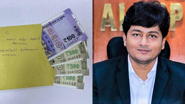 'എന്റെ ജീവിതത്തിലെ ആശ്ചര്യപ്പെടുത്തിയ ഒരു സംഭവം'; ആലപ്പുഴ കളക്ടറുടെ വൈറല്‍ കുറിപ്പ്