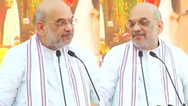 ആര്‍ട്ടിക്കിള്‍ 370 റദ്ദാക്കിയതോടെ കശ്മീരില്‍ സമാധാനം പുനസ്ഥാപിച്ചു; അവകാശവാദവുമായി അമിത് ഷാ