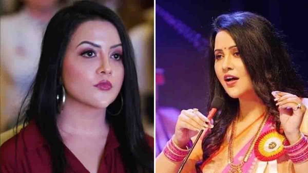 ഡിസൈനര്‍ കബളിപ്പിച്ചു, ഒരു കോടി രൂപ കൈക്കൂലി തരാമെന്ന് പറഞ്ഞു; പരാതിയുമായി അമൃത ഫഡ്‌നാവിസ്