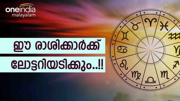 സമ്പത്ത് കുന്നുകൂടും.. ശമ്പളം ഇരട്ടിയാകും, ഒറ്റരാത്രി കൊണ്ട് കോടീശ്വരന്‍മാരാകാം; ഈ രാശിക്കാരാണോ നിങ്ങള്‍?