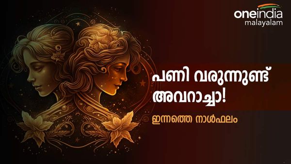 ഈ നാളുകാർക്ക് പണി വരുന്നുണ്ടവറാച്ചാ, മൂക്കിൻ തുമ്പത്തെ കോപം വേണ്ട, ഓരോ ചുവടും ആലോചിച്ച് മാത്രം, നാൾഫലം