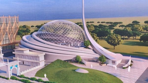 അയോധ്യ മസ്ജിദിന് തടസങ്ങള്‍ നീങ്ങി; ഇനി പള്ളി നിര്‍മിക്കാം... ബാബരി മസ്ജിദിനേക്കാള്‍ വലിയ പള്ളി