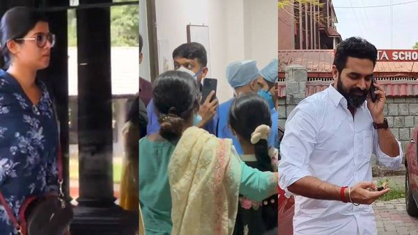  'പാപ്പുവും അമൃതയും ബാലയുമായി 45 മിനിറ്റോളം സംസാരിച്ചു'; ബാലയെ കാണാനെത്തി ഗോപി സുന്ദറും