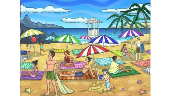 അഞ്ച് സെക്കന്റില്‍ ഈ ചിത്രത്തിലെ രഹസ്യം കണ്ടെത്താമോ..? എങ്കില്‍ നിങ്ങളായിരിക്കും ജീനിയസ്