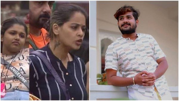 കലിപ്പിൽ ജുനൈസ്, തമാശയല്ല; ദേവുവിനെ വെള്ളംകുടിപ്പിച്ചു; പൊട്ടിത്തെറിച്ച് എയ്ഞ്ചലിനും