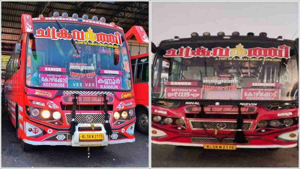 ഡ്രൈവര്‍ ചായ കുടിക്കാന്‍ പോയി; കണ്ണൂരേക്കുള്ള 'ചക്രവര്‍ത്തി'യുമായി യുവാവ് മുങ്ങി, ഒടുവില്‍ സംഭവിച്ചത്