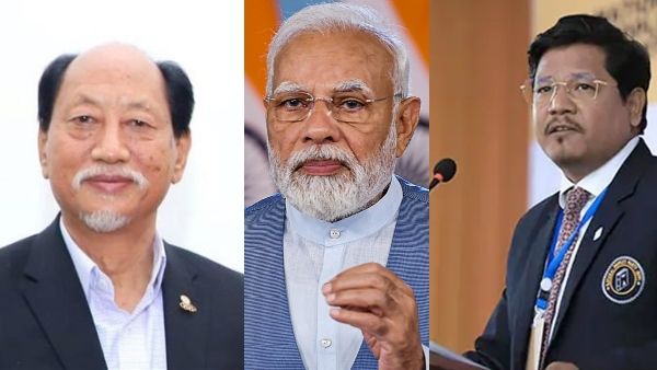 മേഘാലയയിലും നാഗാലാന്റിലും ഇന്ന് സത്യപ്രതിജ്ഞ; പ്രധാനമന്ത്രി പങ്കെടുക്കും