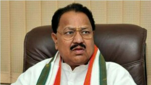 രാഹുല്‍ ഗാന്ധിയാണ് എന്റെ നേതാവ്; ഡി ശ്രീനിവാസ് വീണ്ടും കോണ്‍ഗ്രസില്‍... പഴയ തന്ത്രജ്ഞന്‍