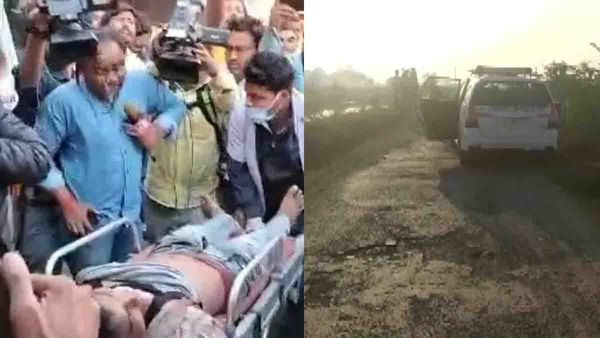 ബിഎസ്പി എംഎല്‍എയുടെ കൊലപാതകം; സാക്ഷിയെ കൊന്നയാളെ ഏറ്റുമുട്ടലില്‍ കൊലപ്പെടുത്തി യുപി പൊലീസ്