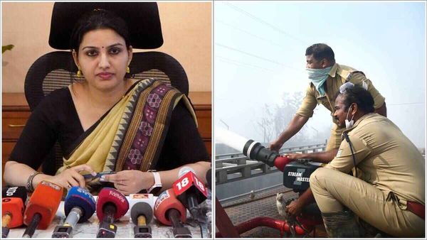 ബ്രഹ്മപുരത്തെ തീപിടിത്തം: ഞായറാഴ്ച അത്യാവശ്യത്തിനേ പുറത്തിറങ്ങാവൂ, പ്രദേശവാസികള്‍ക്ക് നിര്‍ദ്ദേശം