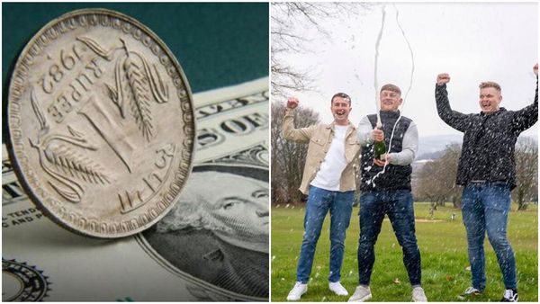 അധ്യാപകന്‍ ഒന്ന് ഉപദേശിച്ചു, കോളേജ് ക്ലാസ്‌മേറ്റ്‌സിന്റെ കൈയ്യിലെത്തിയത് കോടികള്‍; ഭാഗ്യം മാറി