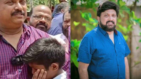 'എന്റെ നാലാമത്തെ കുട്ടിയെ പോലെ നോക്കും, നല്ലൊരു വീടും വച്ച് നല്‍കും'; കുട്ടിയെ മാറോട് ചേര്‍ത്ത് ഗണേഷ്